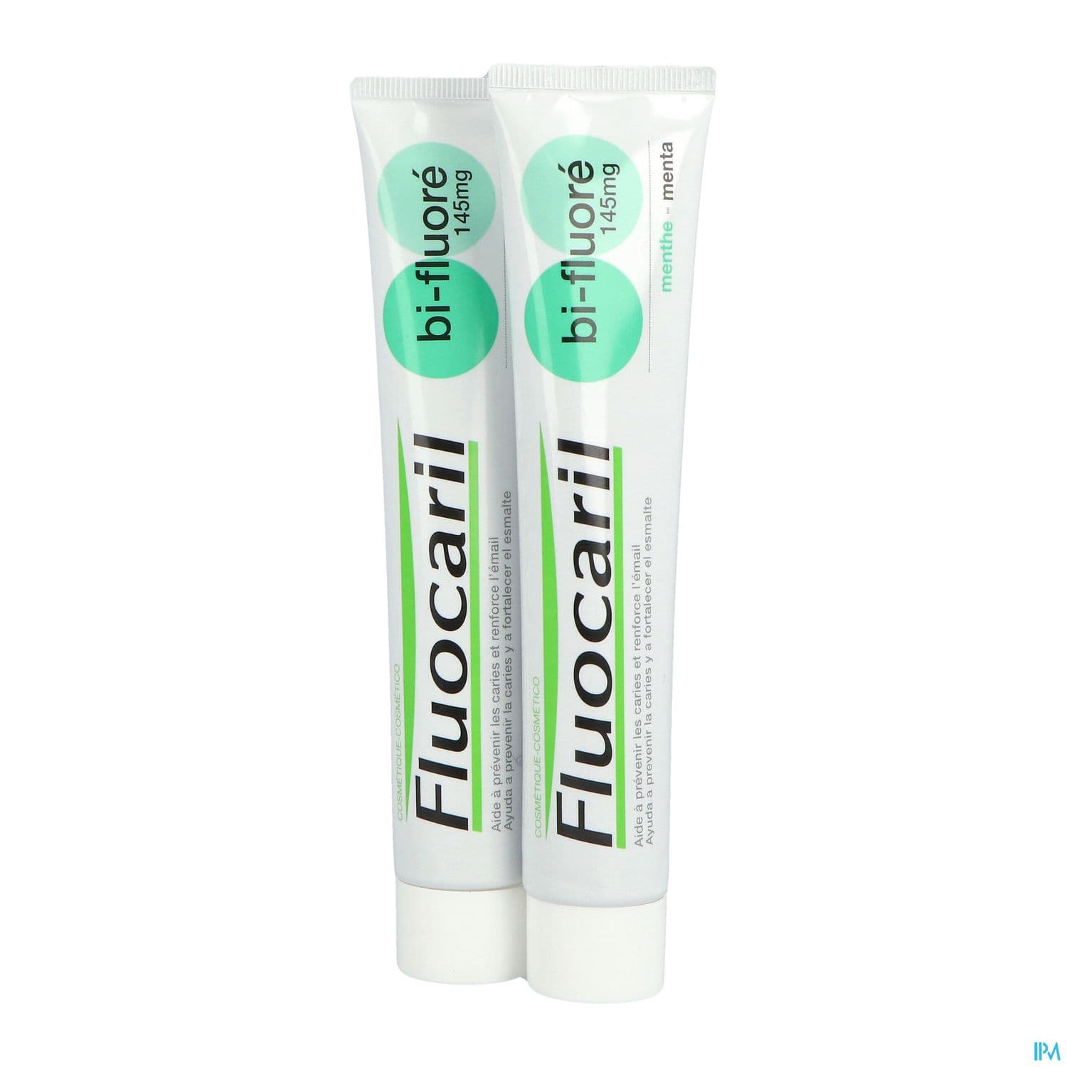 FLUOCARIL BI-FLUORE MENTHE 2X75ML