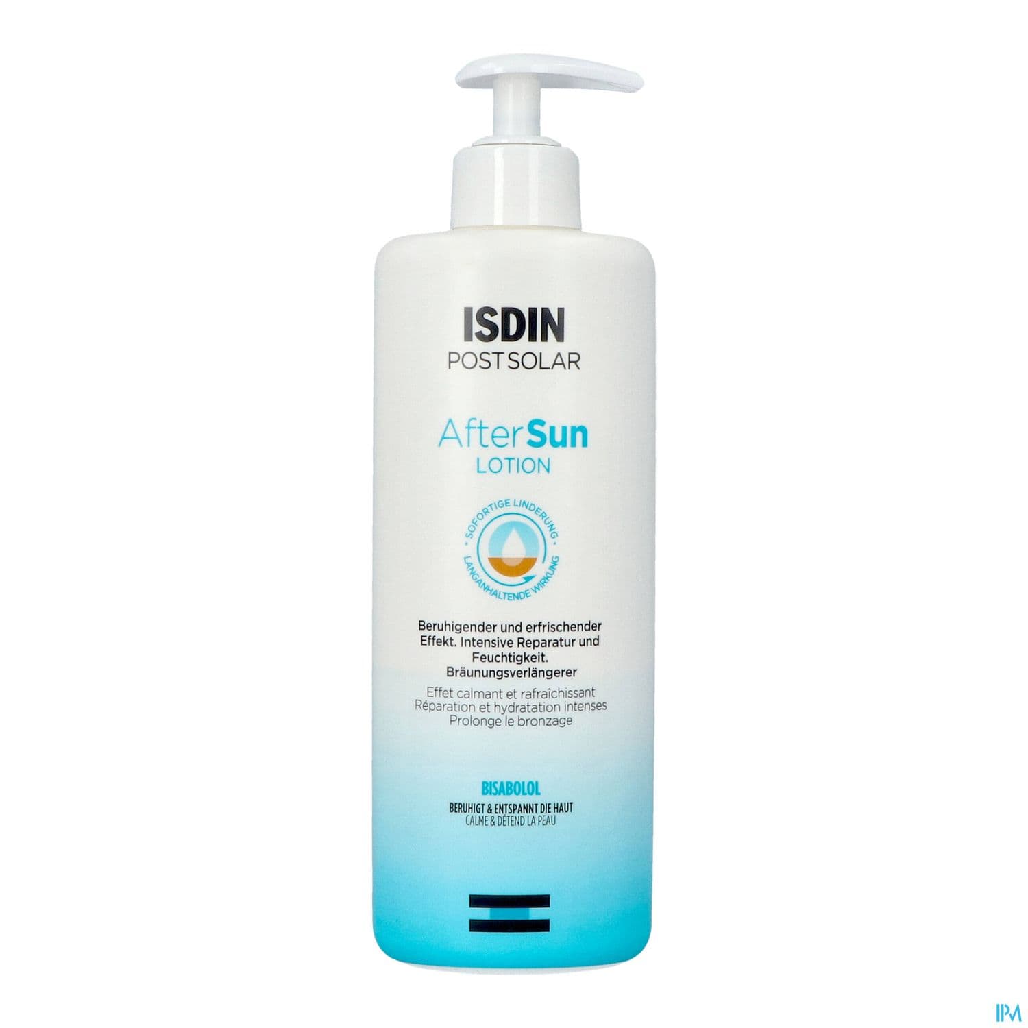 ISDIN POST-SOLAR A/SOLEIL LOT400ML