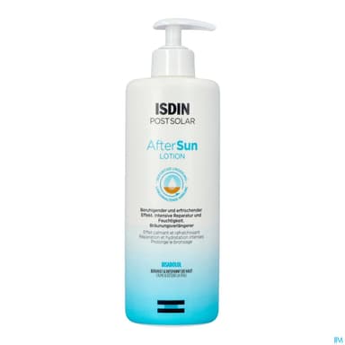 ISDIN POST-SOLAR A/SOLEIL LOT400ML