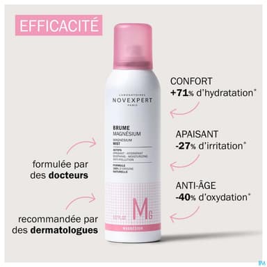 NOVEXPERT BRUME MAGNESIUM 150ML