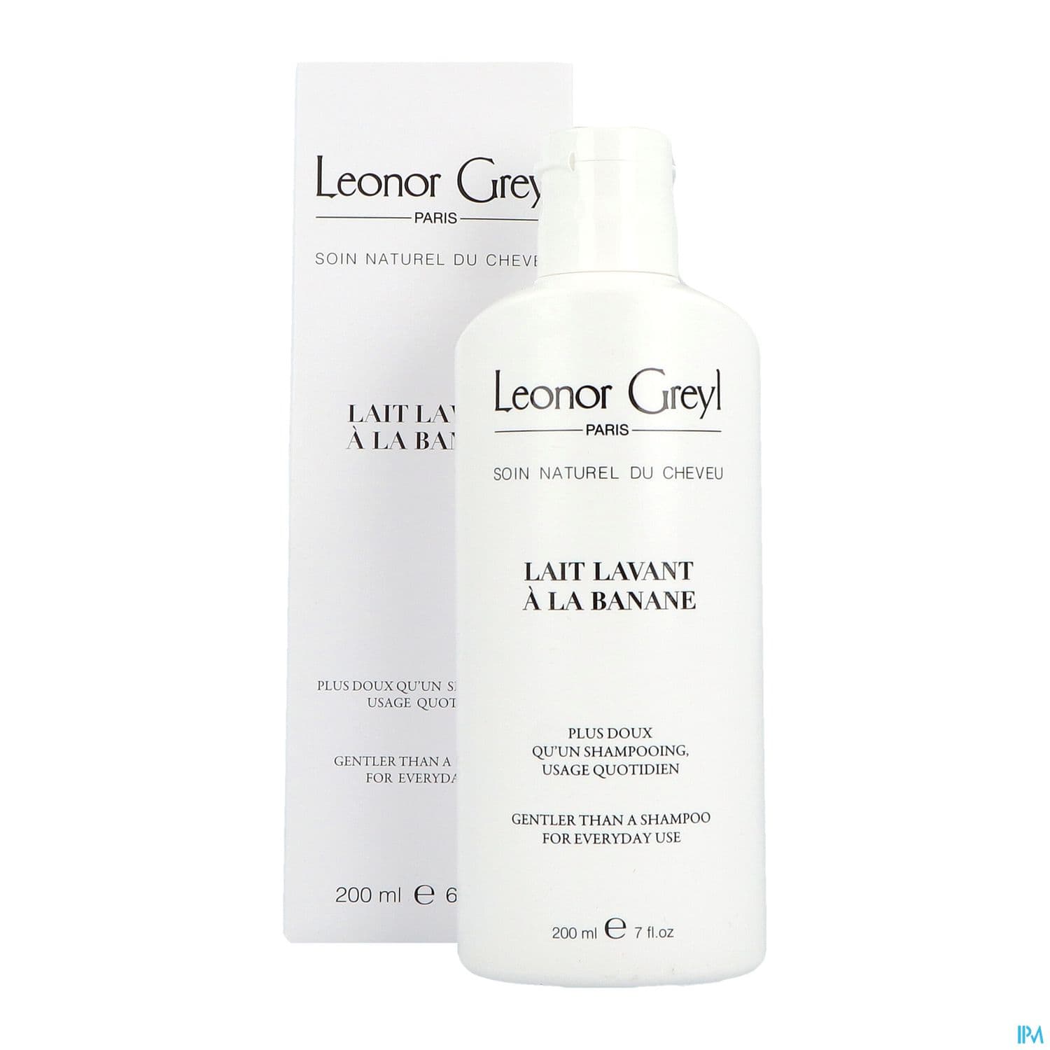 LEONOR GREYL LAIT LAV BANANE 200ML