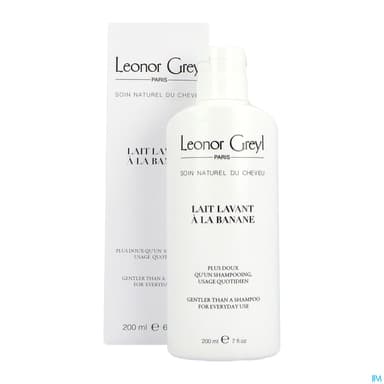 LEONOR GREYL LAIT LAV BANANE 200ML