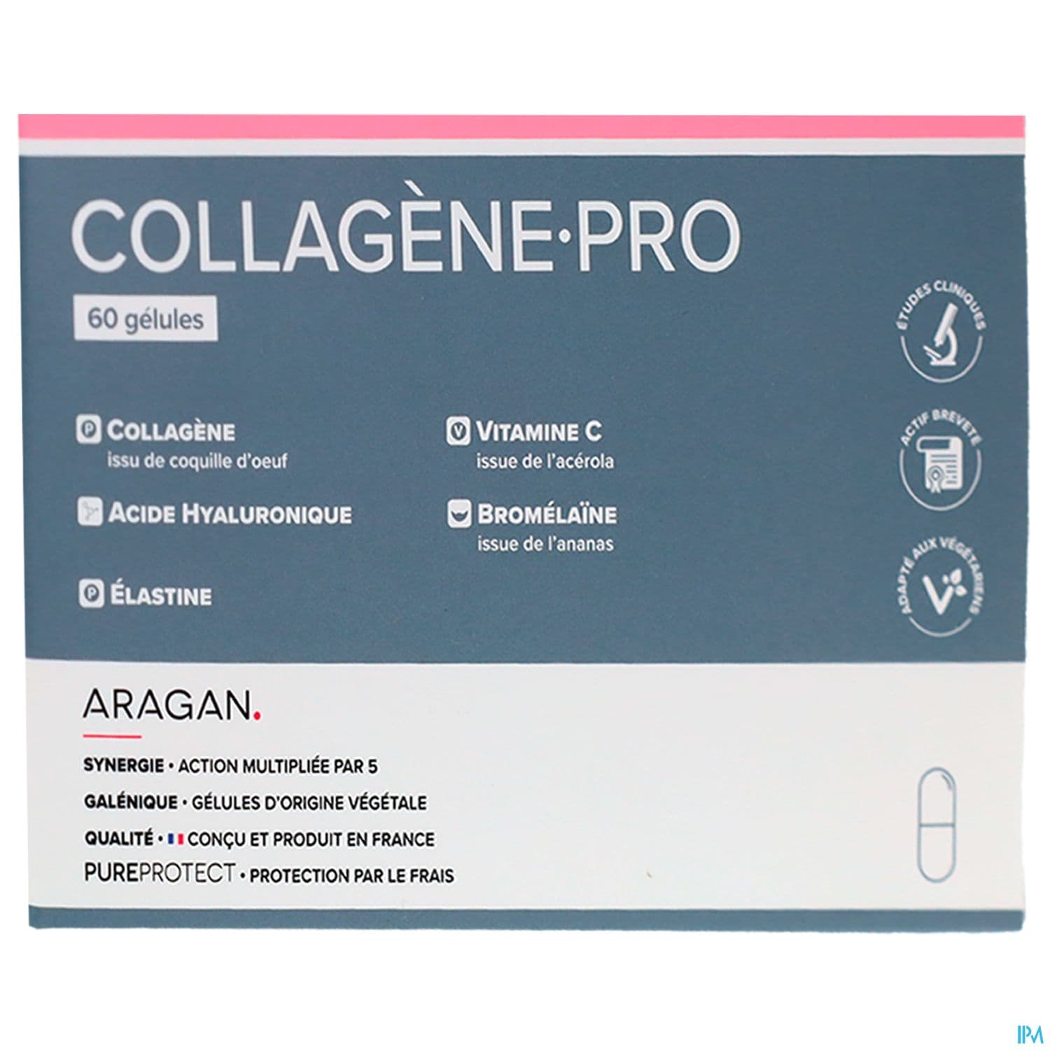 ARAGAN COLLAGENE PRO GELUL 60
