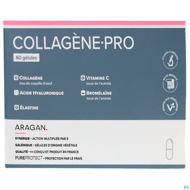 ARAGAN COLLAGENE PRO GELUL 60