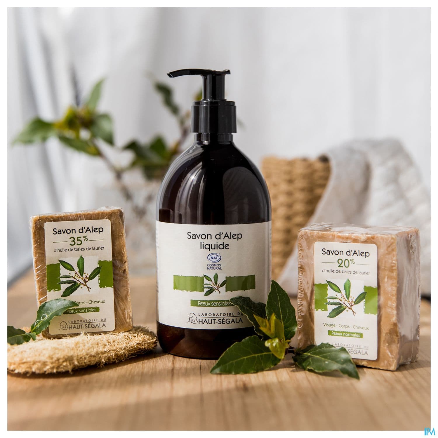 HAUT-SEGALA SAV ALEP 20% 200G