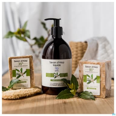 HAUT-SEGALA SAV ALEP 20% 200G