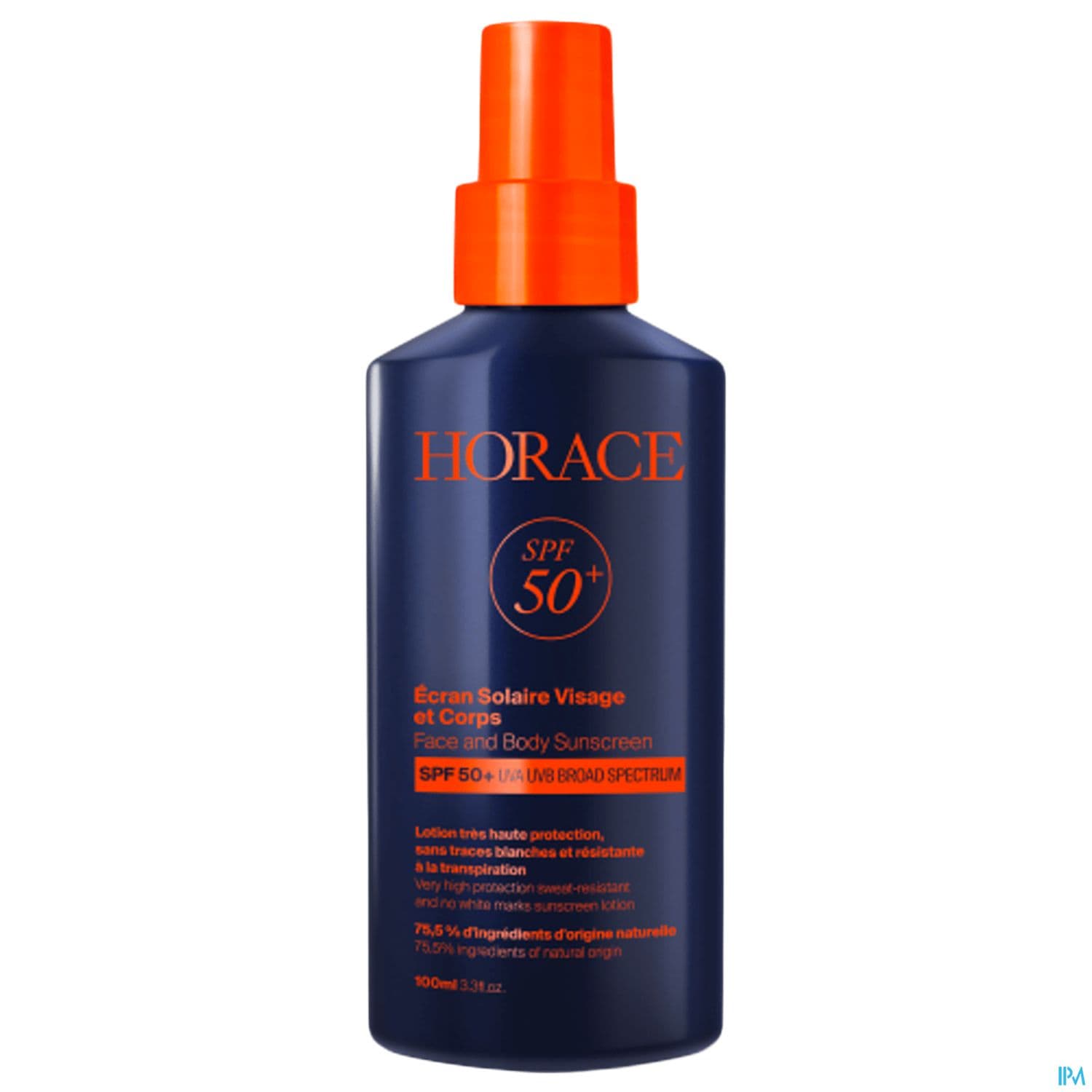 HORACE ECRAN SOL SPF50+ 100ML