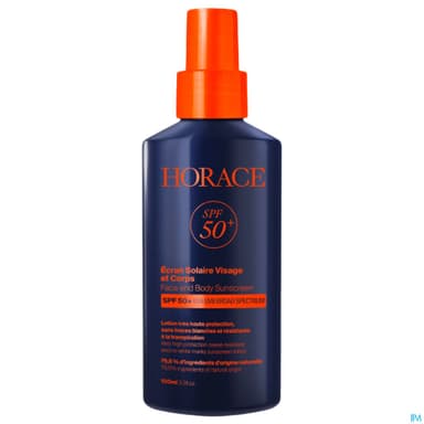 HORACE ECRAN SOL SPF50+ 100ML