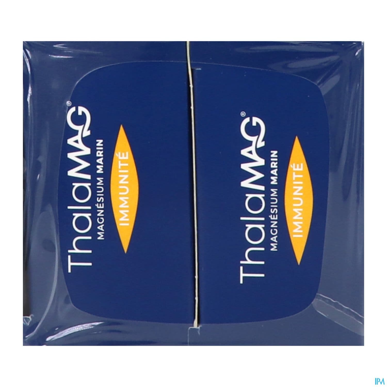 Thalamag Forme Physique Et Mentale Duo Gelule 60 X2