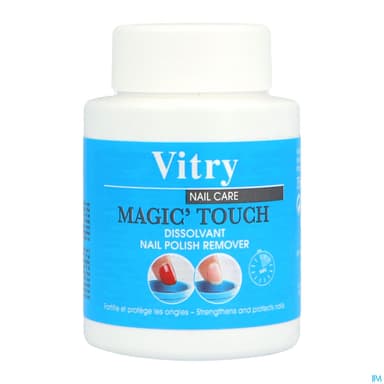 VITRY DISSOLVANT MAGIC TOUCH75ML