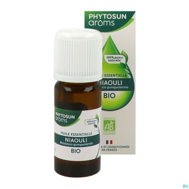 PHYTOSUNAROM NIAOULI BIO HE 10ML