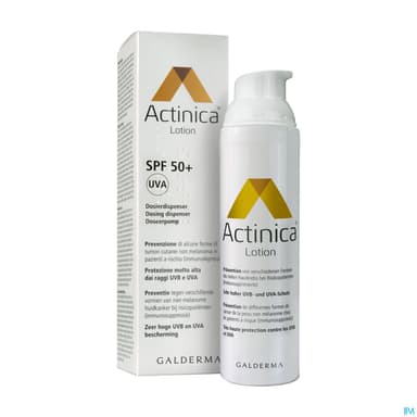 ACTINICA LOTION EMULSION 80 G