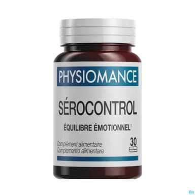 Therascience Physiomance Serocontrol Comprime 30