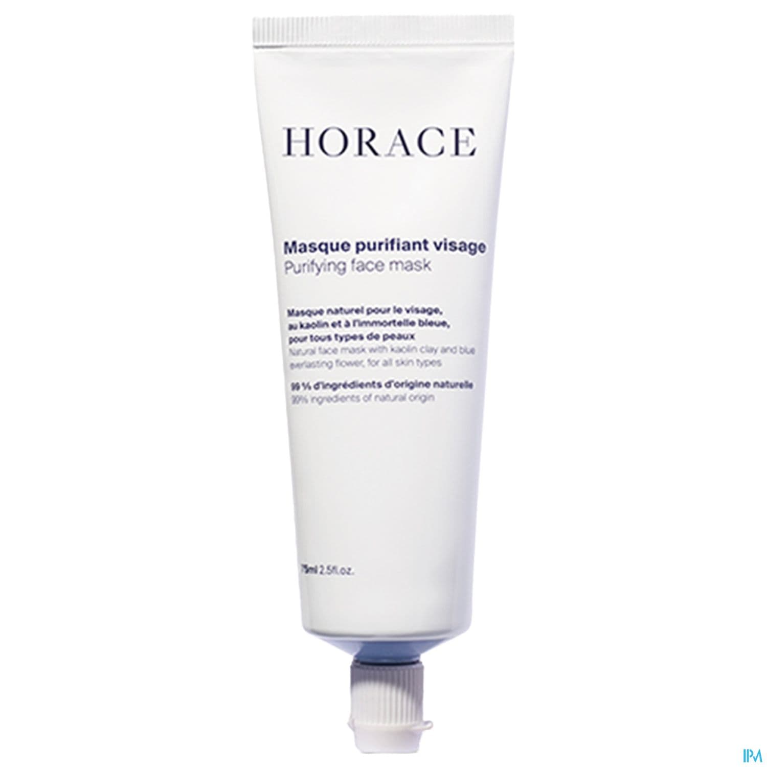 Horace Masque Purifiant Visage 75ml