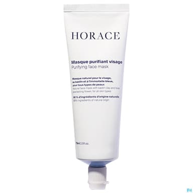 Horace Masque Purifiant Visage 75ml