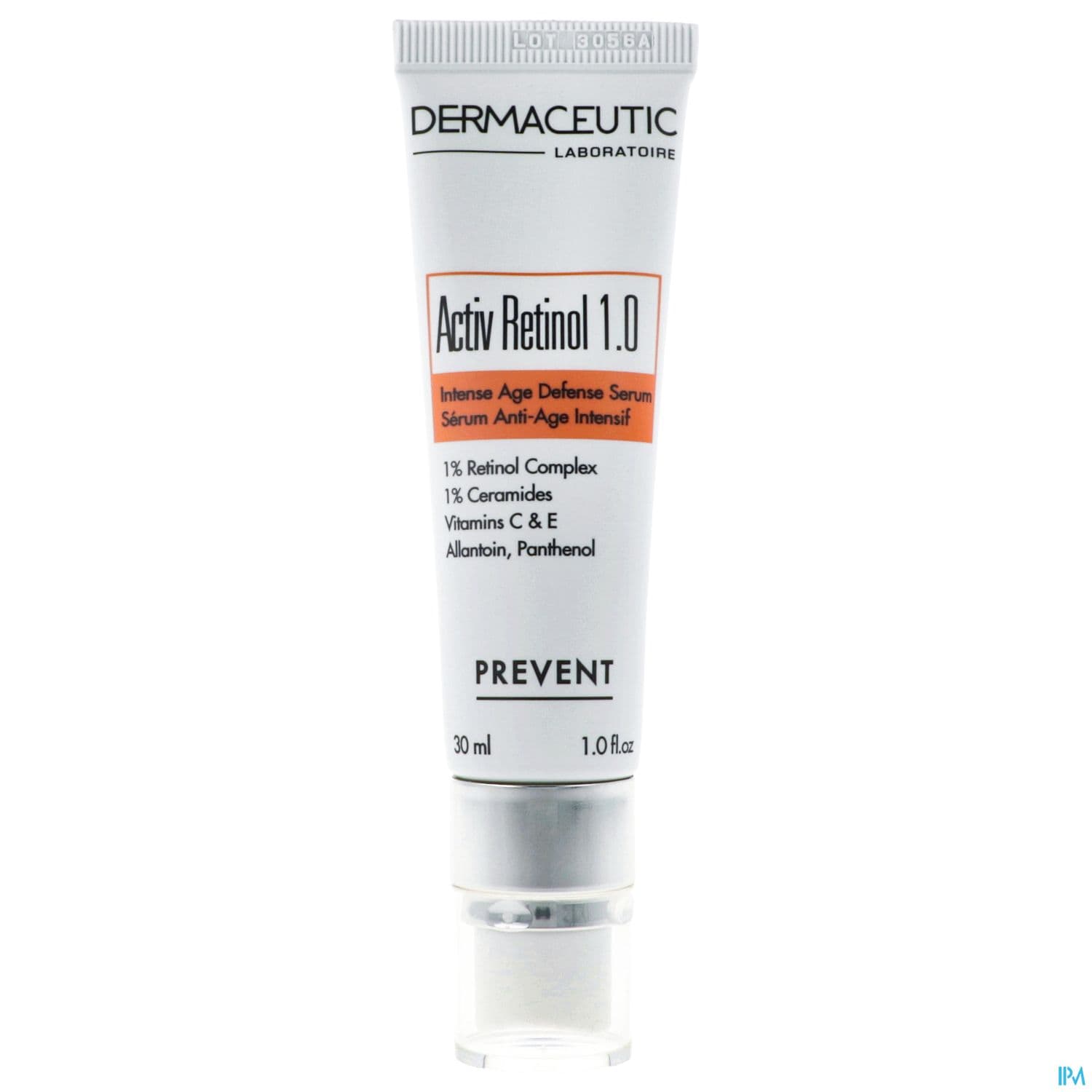 DERMACEUTIC ACT RETIN SER INT 30ML