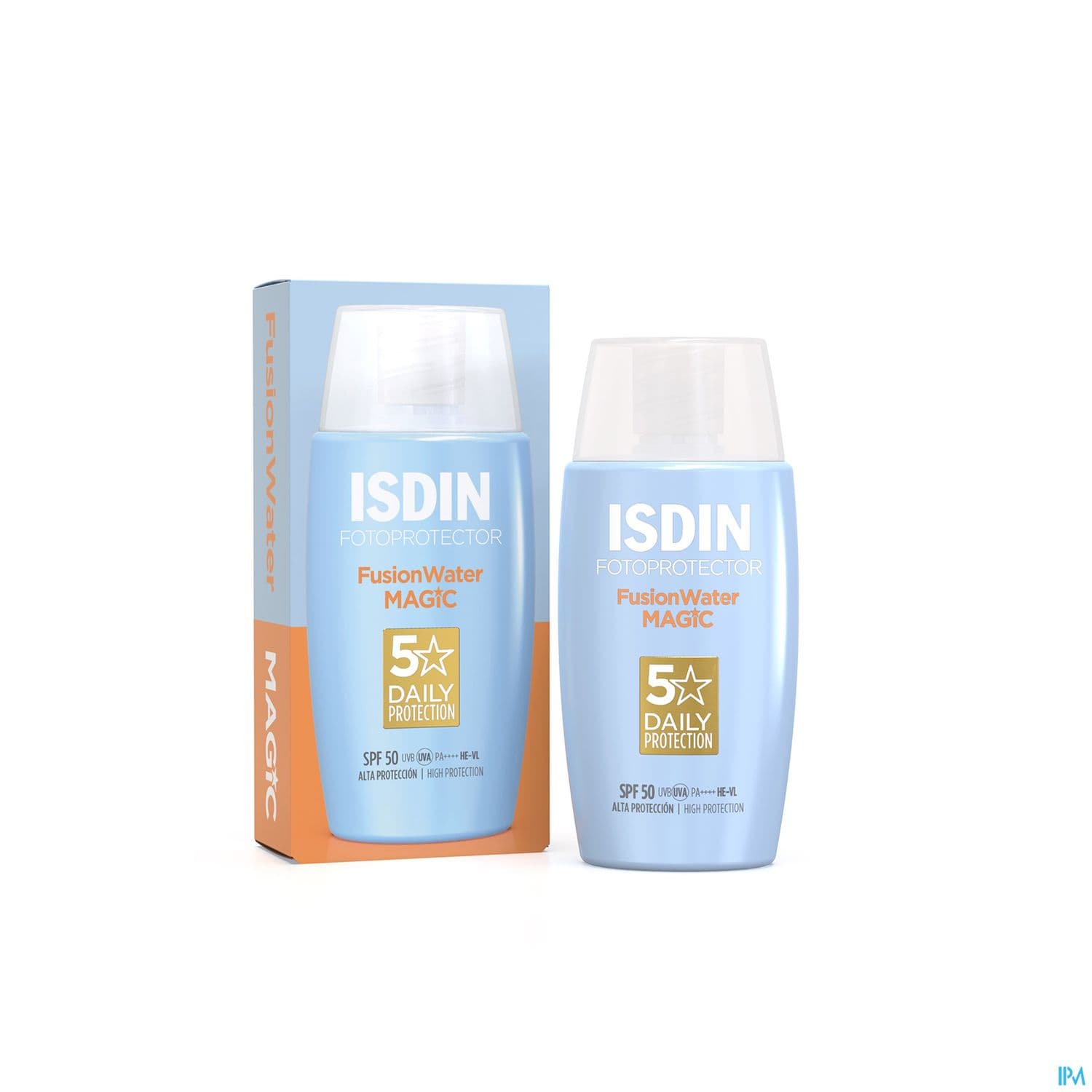 Isdin Fotoprotector Fusion Water Magic Spf50 50ml