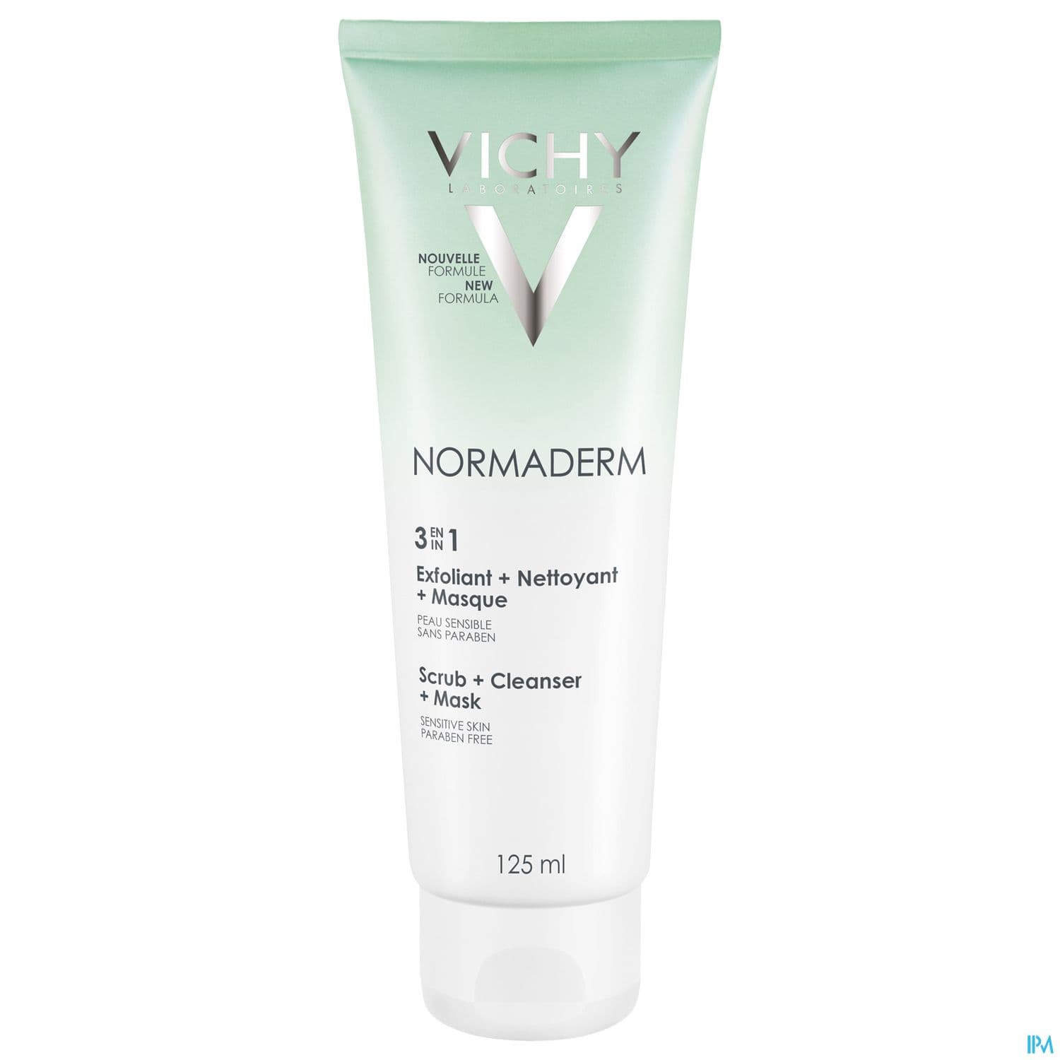 NORMADERM 3EN1EXF+NET+MASQ125ML