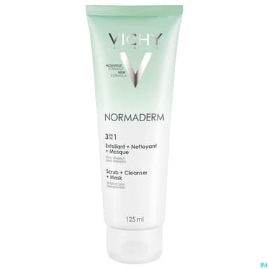 NORMADERM 3EN1EXF+NET+MASQ125ML