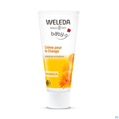 WELEDA BB CR CHANG CALENDULA 75ML