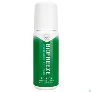 BIOFREEZE VERT ROLL-ON 89ML