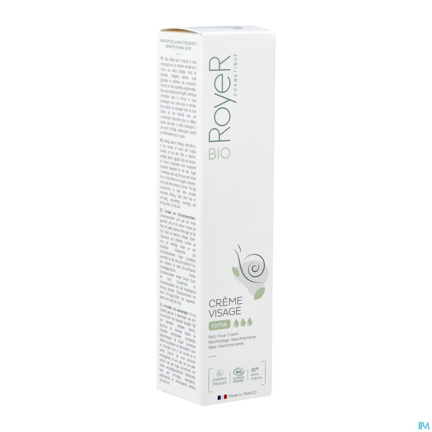 ROYER CR VIS RICHE A/AGE 50ML