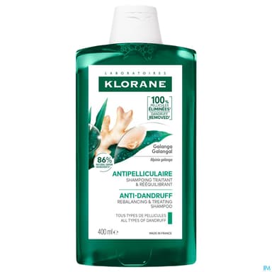 Klorane Shampooing Galanga 400ml