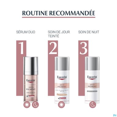 EUCERIN ANTI PIGMENT MEDIUM 50ML