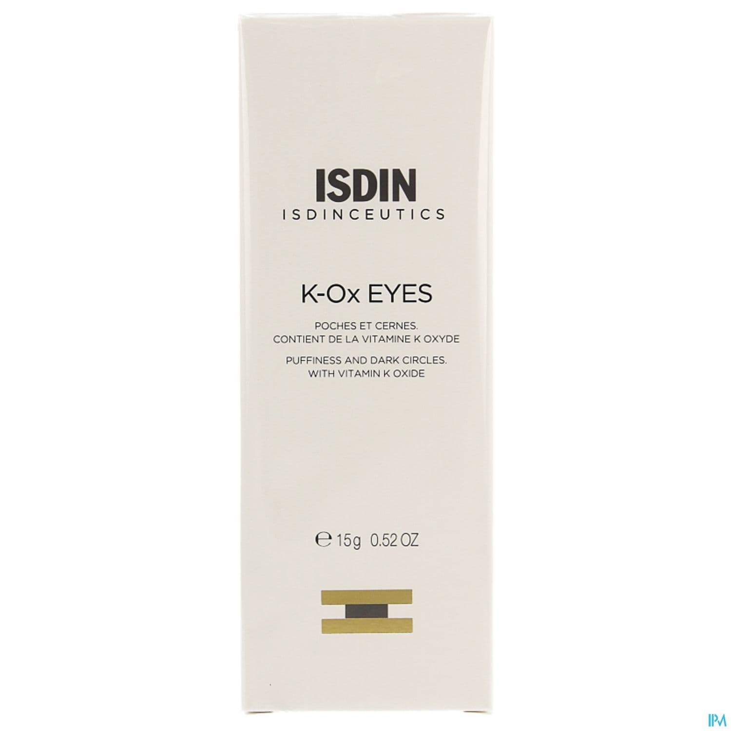 Isdin Isdinceutics K Ox Eyes Creme Yeux 15g