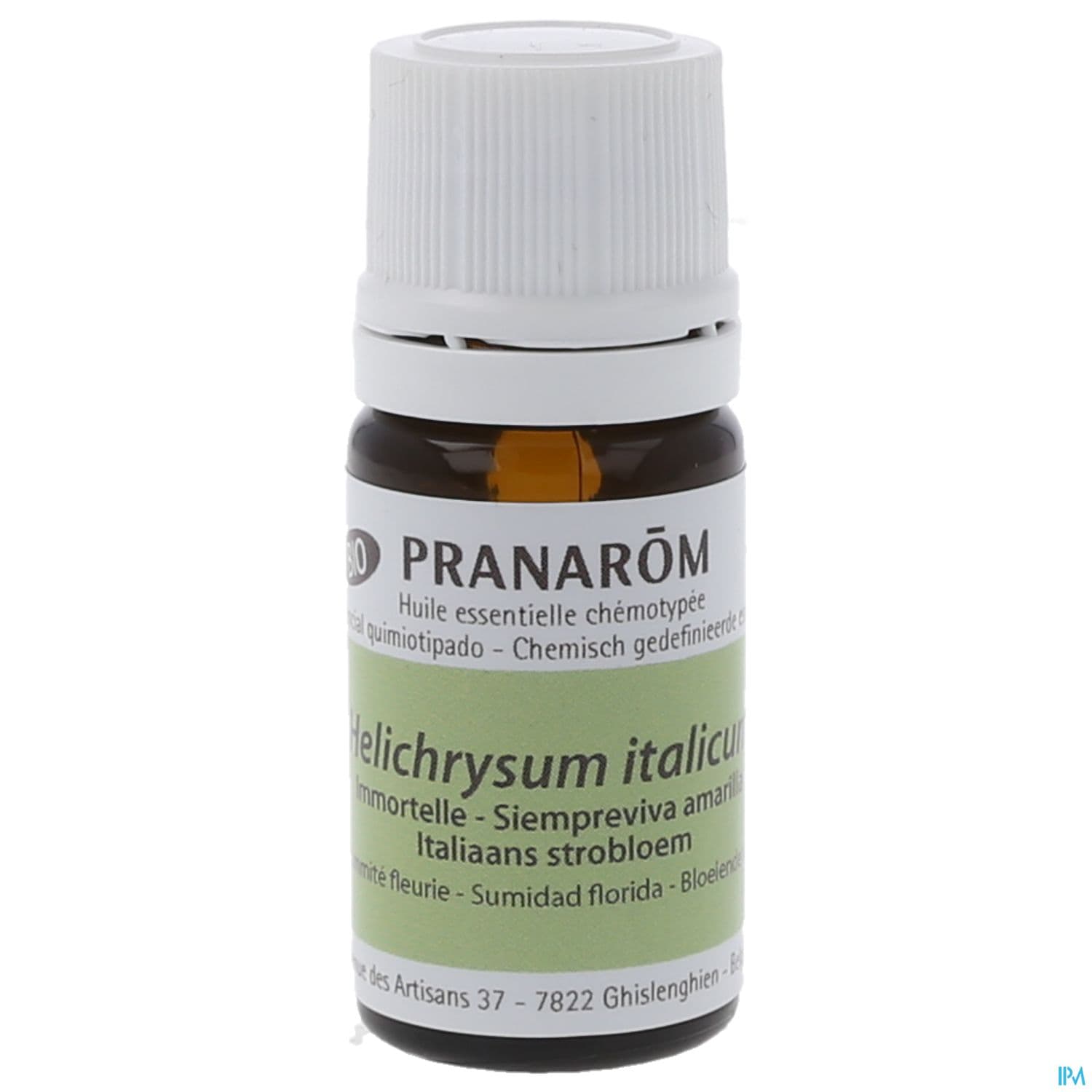 PRANAROM HE BIO IMMORTELLE 5ML