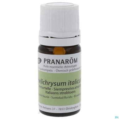 PRANAROM HE BIO IMMORTELLE 5ML