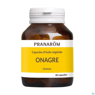 PRANAROM HV ONAGRE CAP 60