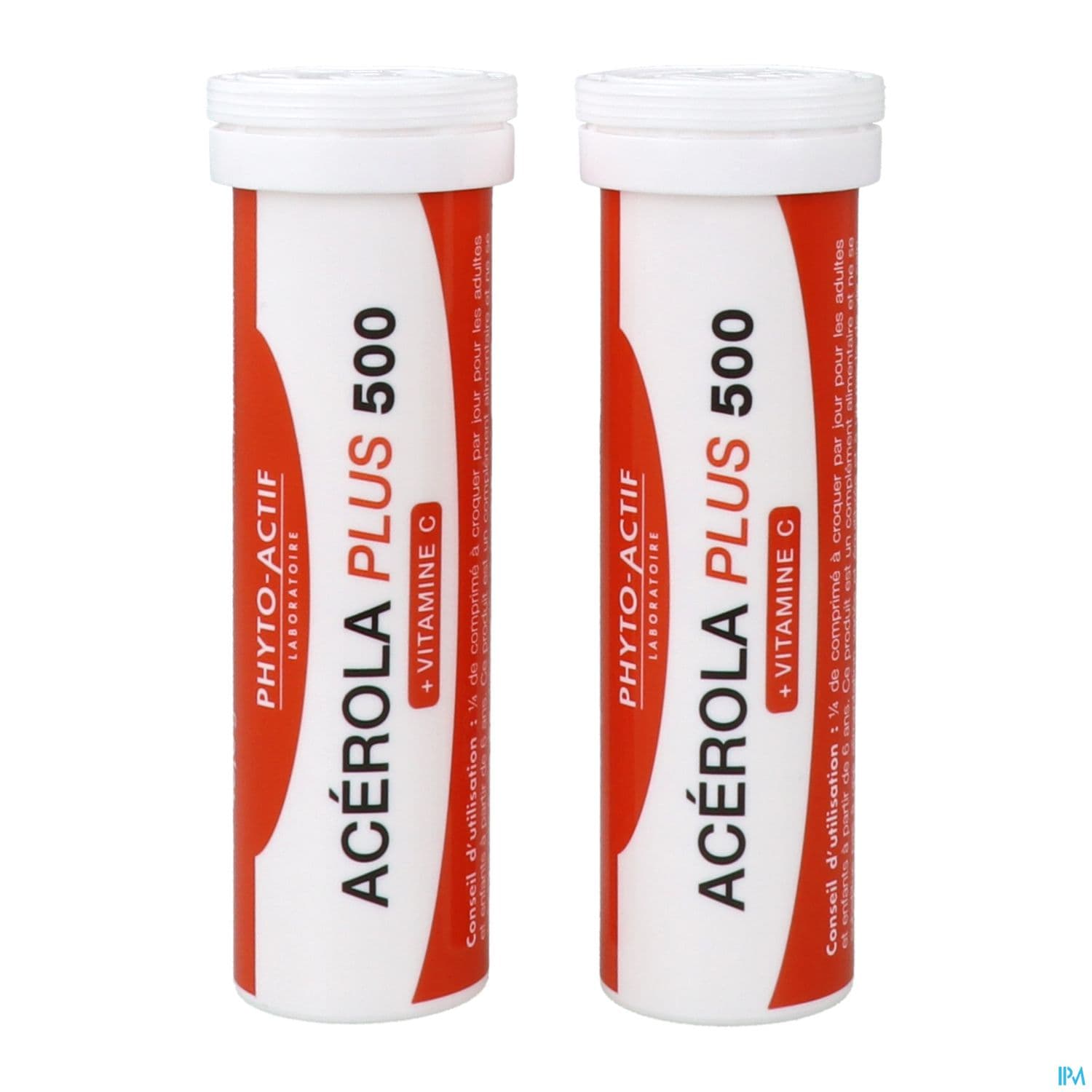Phyto Actif Acerola Plus 500 Comprime 24