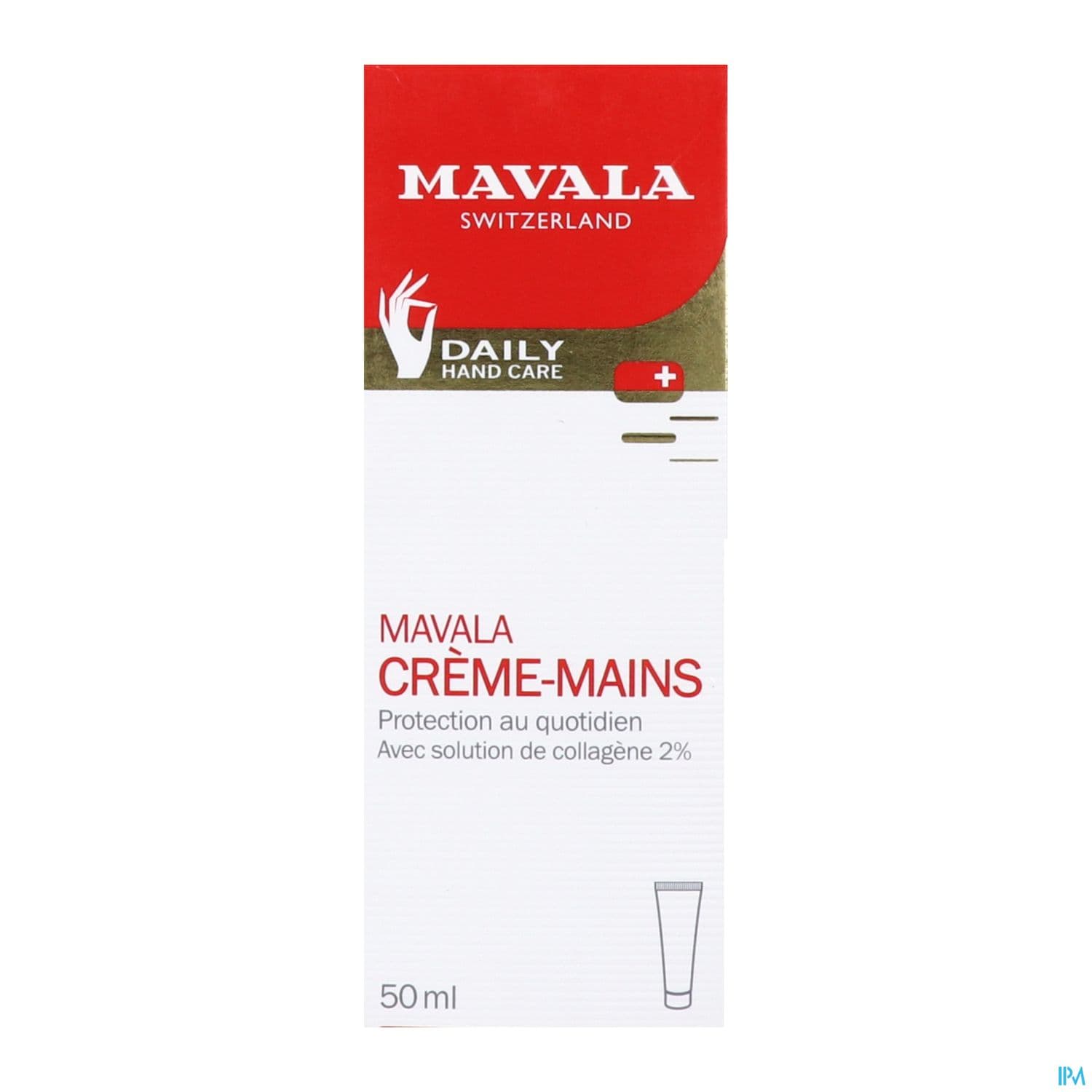 MAVALA CREME MAINS 50ML