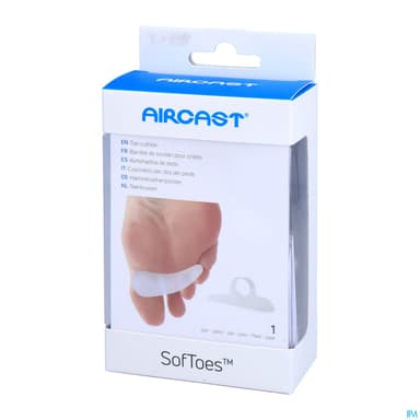 Donjoy Aircast Softoes Barrette Soutien Orteil X2
