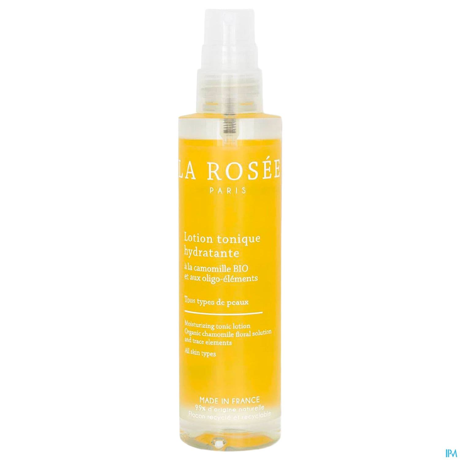 LA ROSEE LOTION TONIQ HYDRAT 200ML