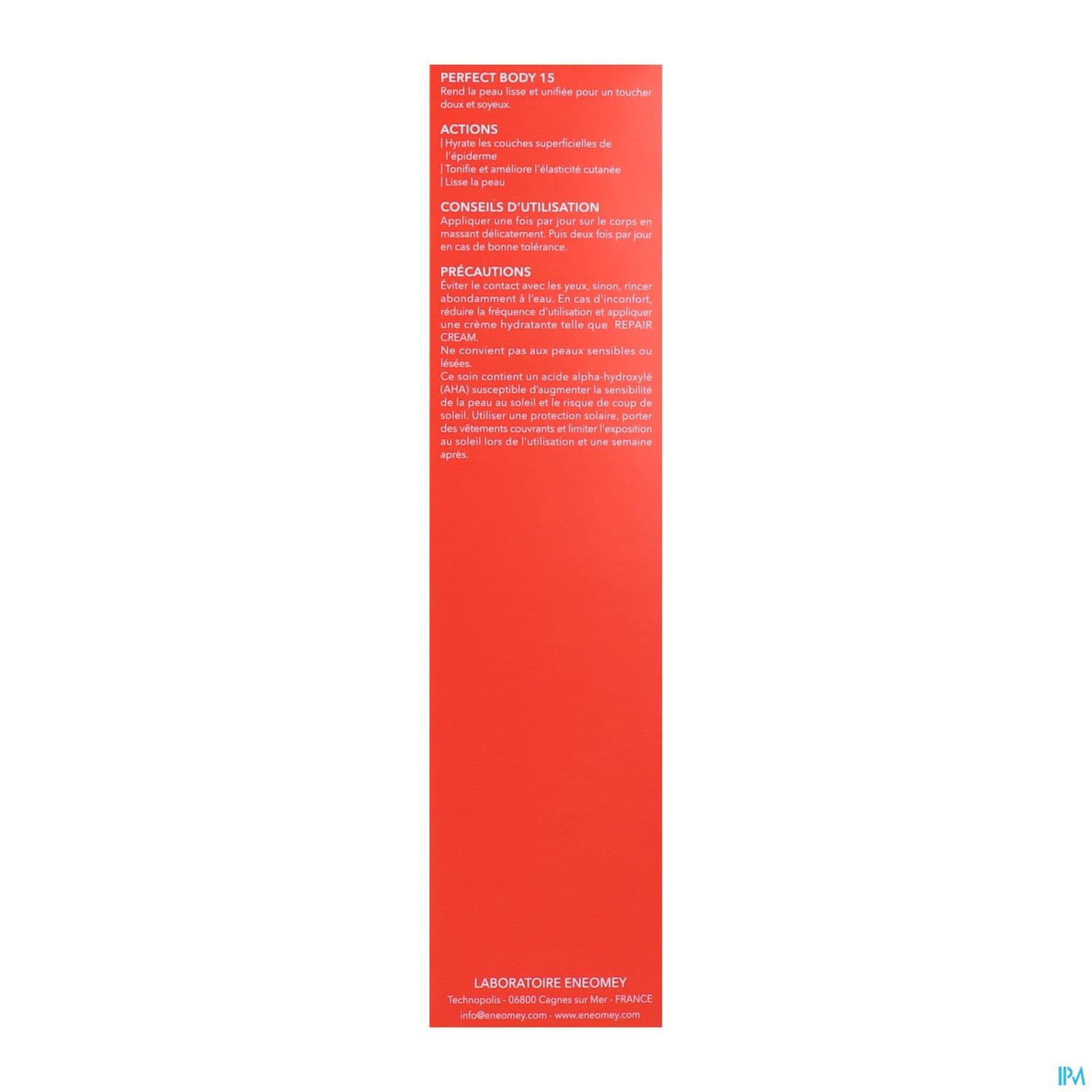 ENEOMEY PERFECT BODY 15 150ML