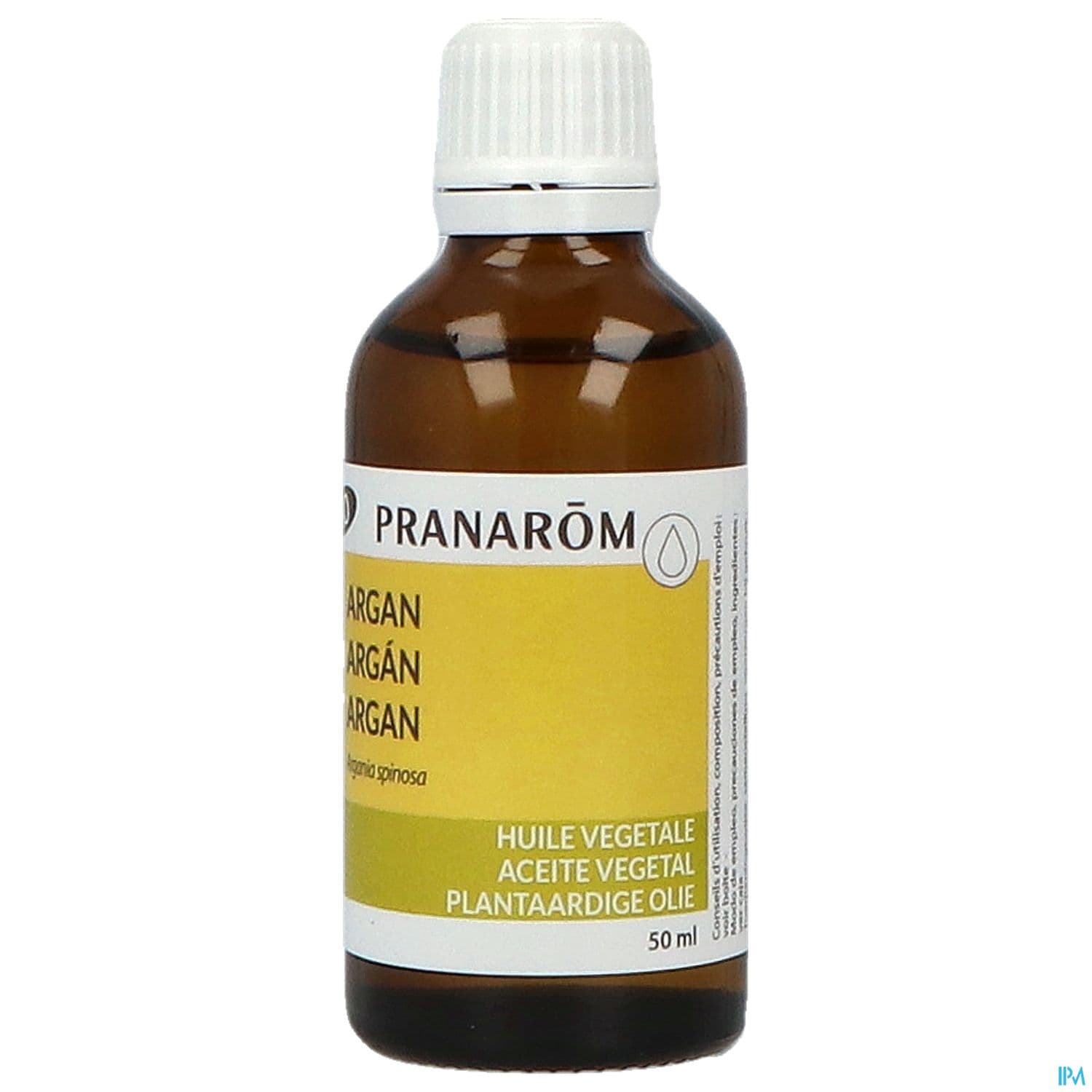 PRANAROM HV BIO ARGAN 50ML