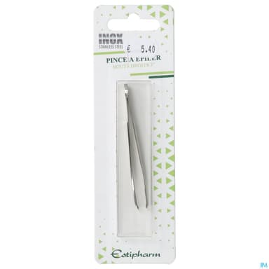 Estipharm Pince A Epiler 3mm Droit