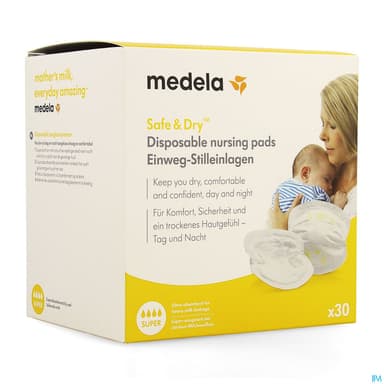 MEDELA COUSSIN ALLAIT ULT RESPIR30