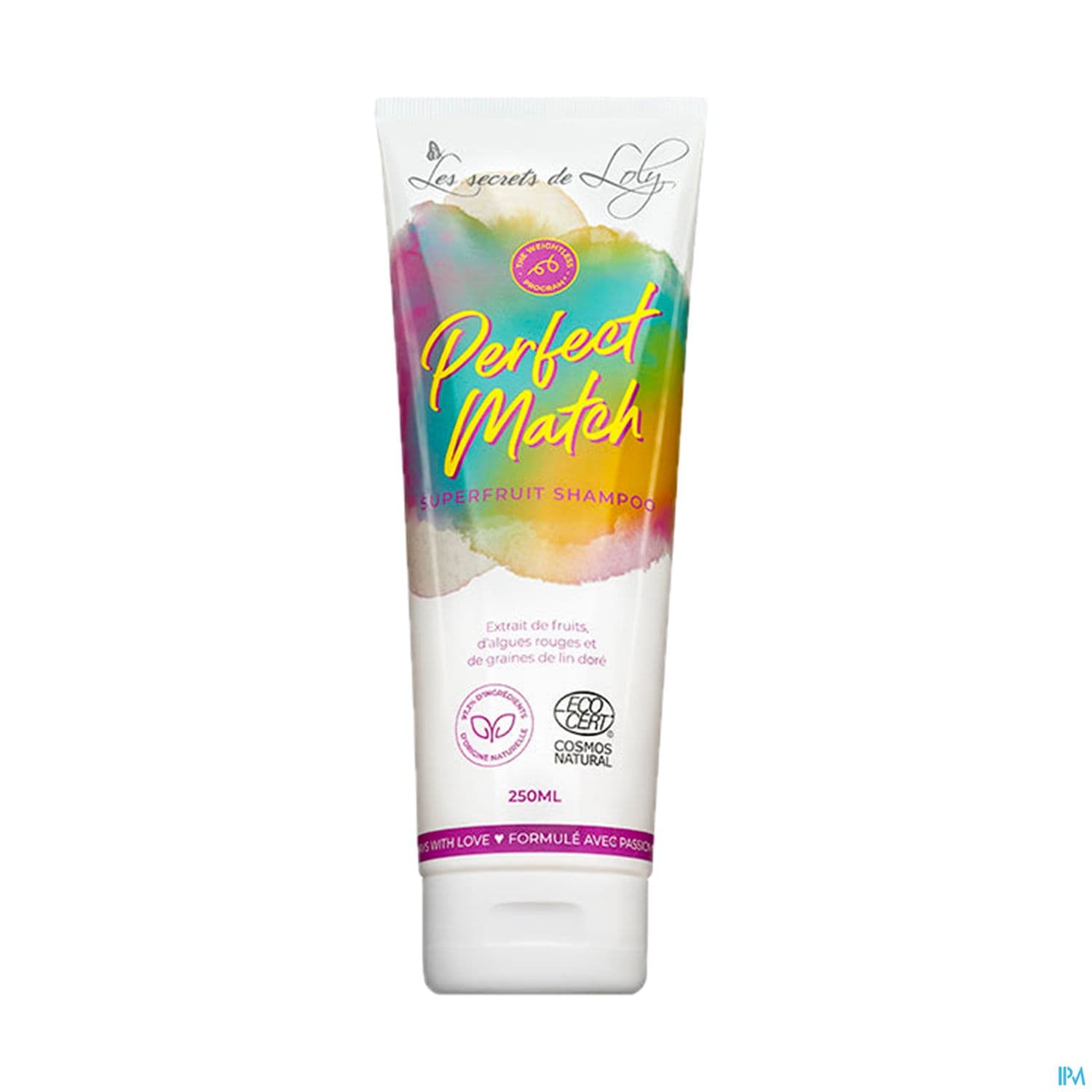 SECRET LOLY PERFECT MATCH 250ML — Pharmacie du stade