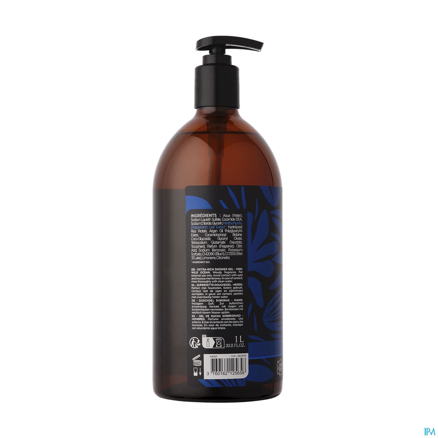 MKL MEN GEL DCH SURG MARINE SAUV1L