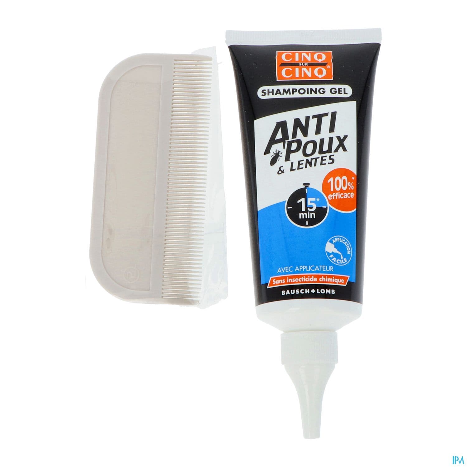 CINQ/CINQ SH NATURA A/POUX100ML