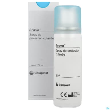 Coloplast Brava Spray Protection Cutanee 50ml