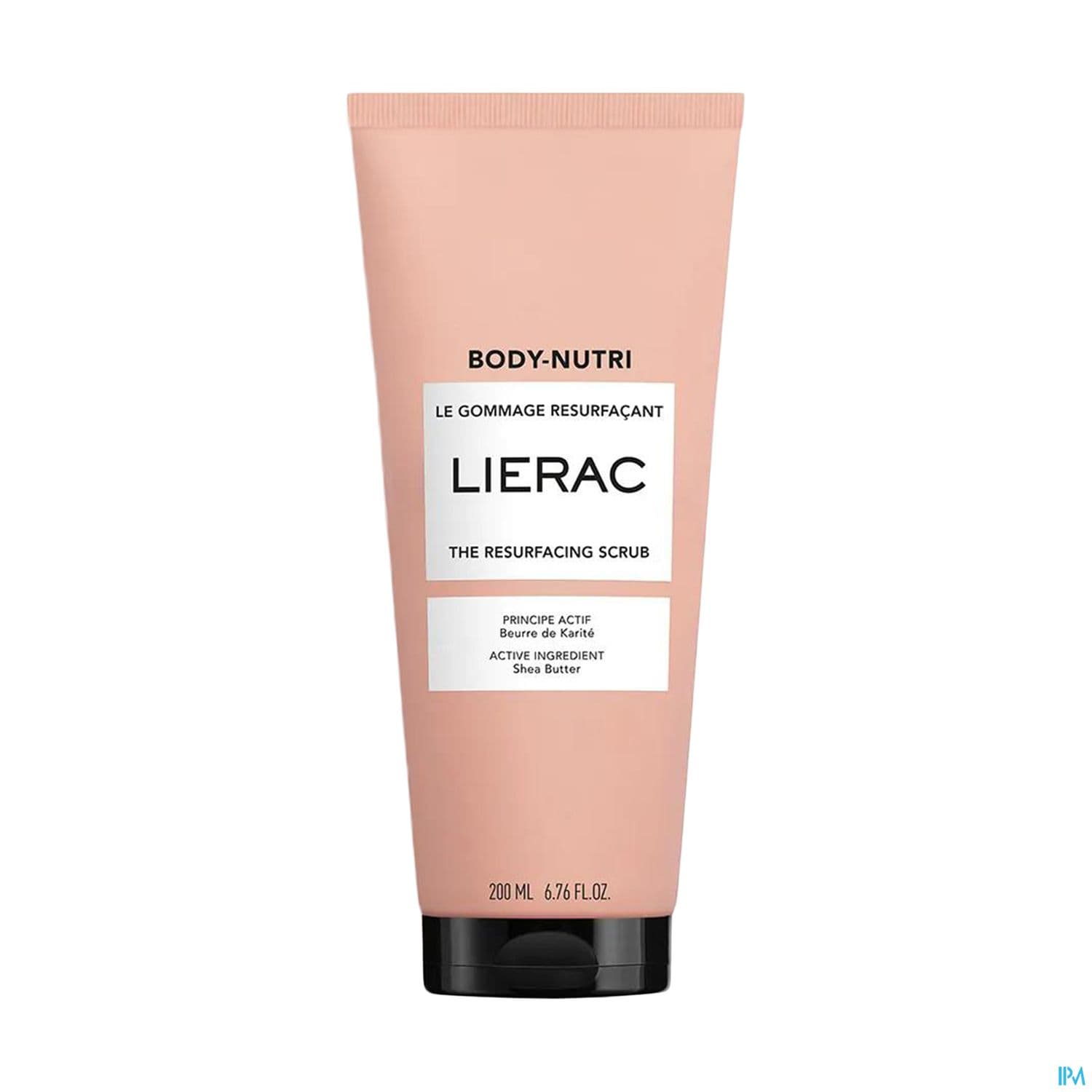 LIERAC BODY NUTRI GOM RESURF 200ML