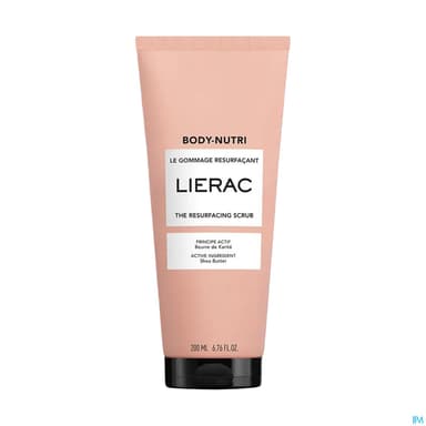 LIERAC BODY NUTRI GOM RESURF 200ML