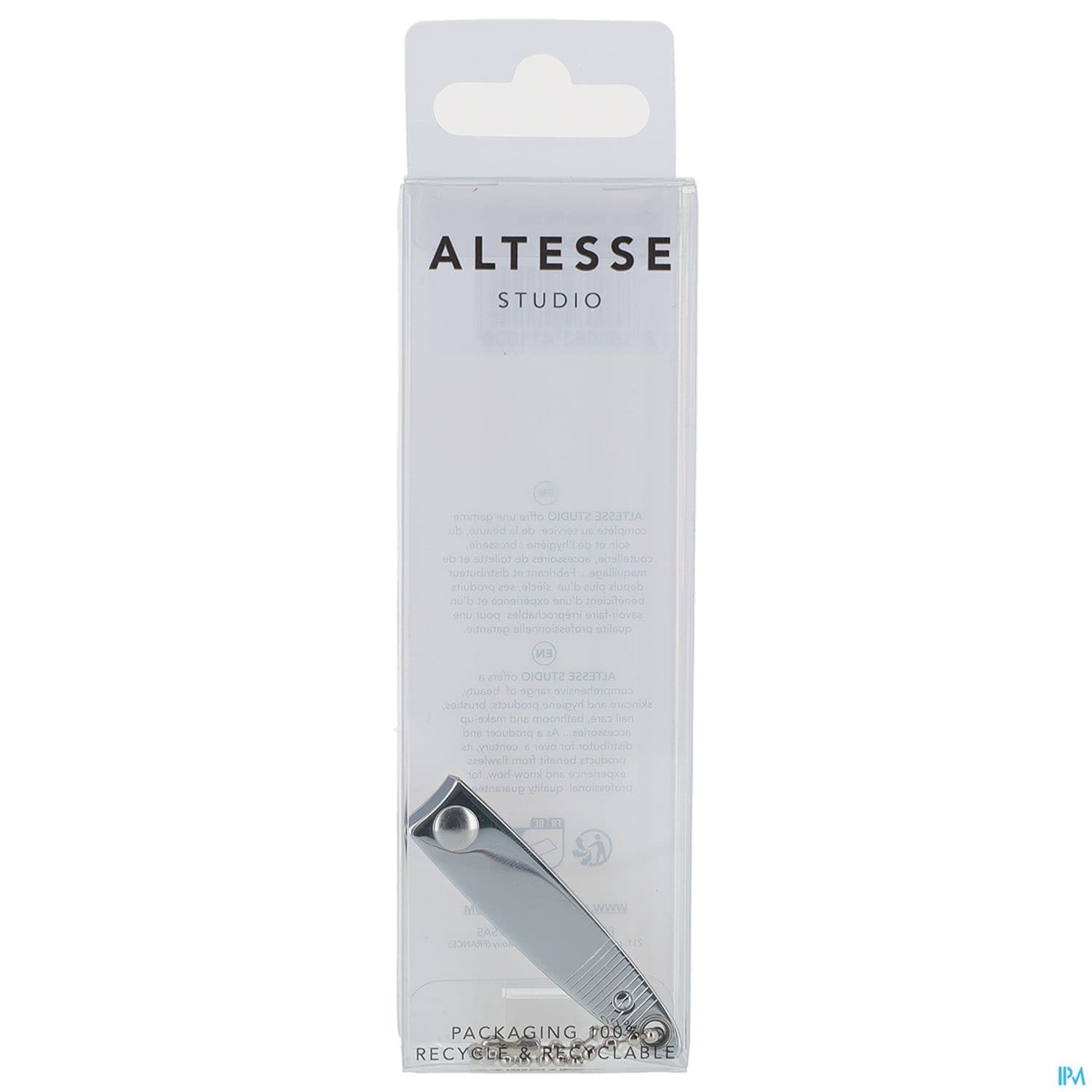 ALTESS COUP/ONG MAN PM CHAIN 34110