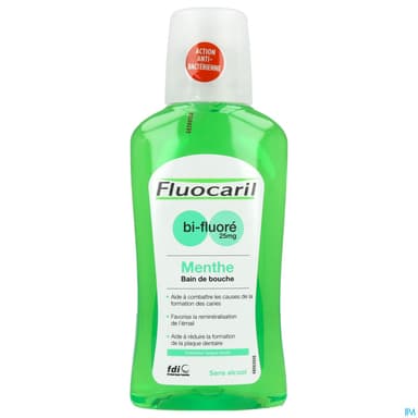 FLUOCARIL BAIN DE BOUCHE 300ML