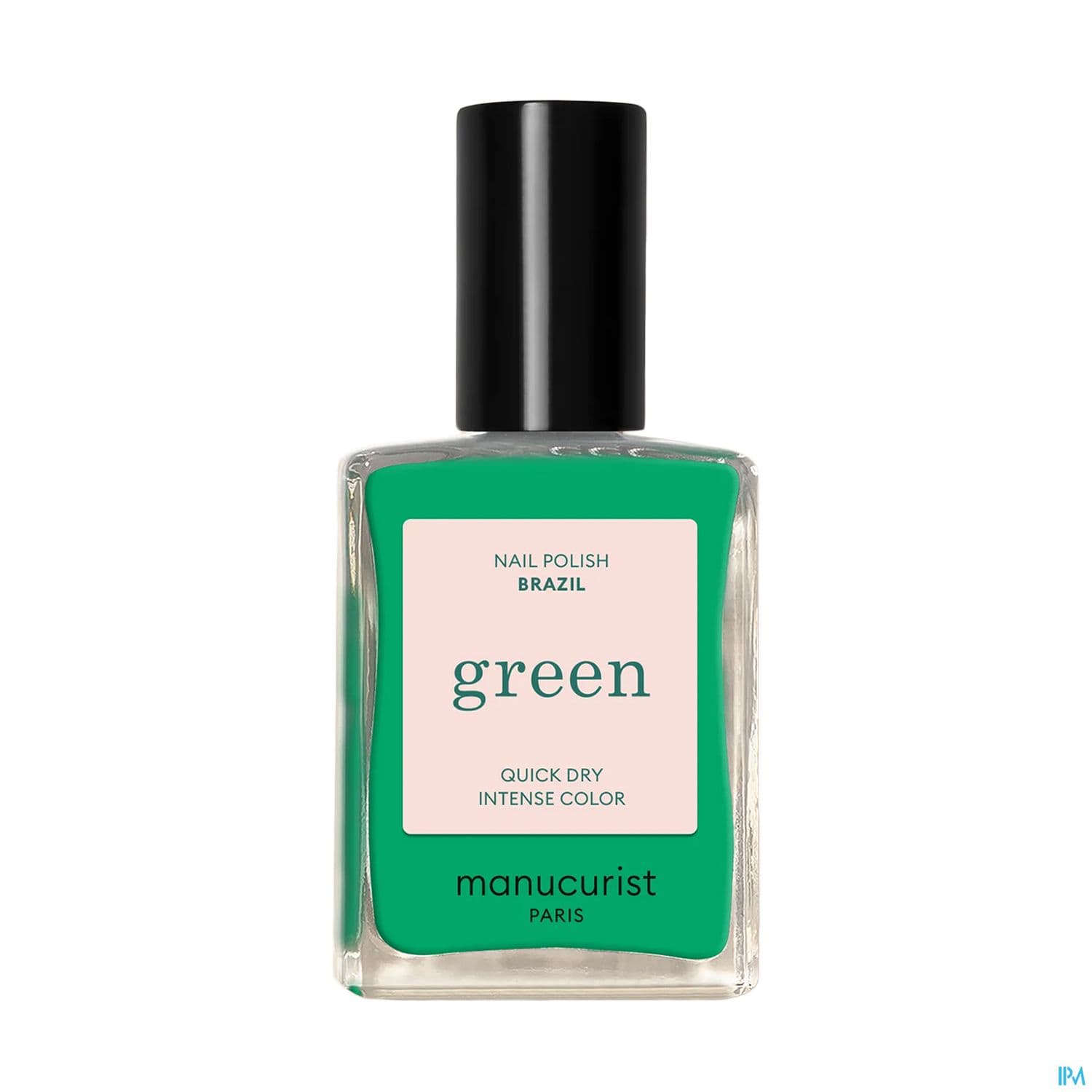 MANUCURIST VAO GREEN BRAZIL 15ML