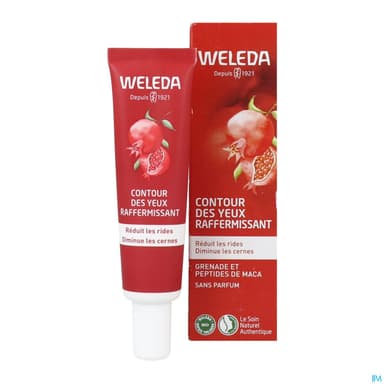 WELEDA CONT YEUX GRENADE MACA 12ML